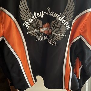 Harley Davidson Jacket